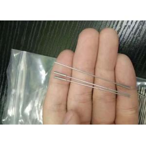 Medical And Industrial Stainless Capillary Tube Od 0.25mm