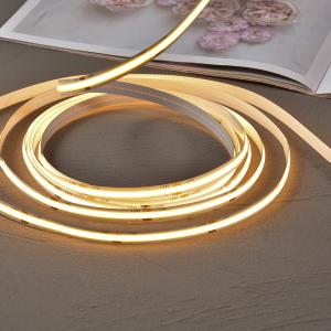 8mm Width 320chips 6500k Fob Led Strip Lights Warm White