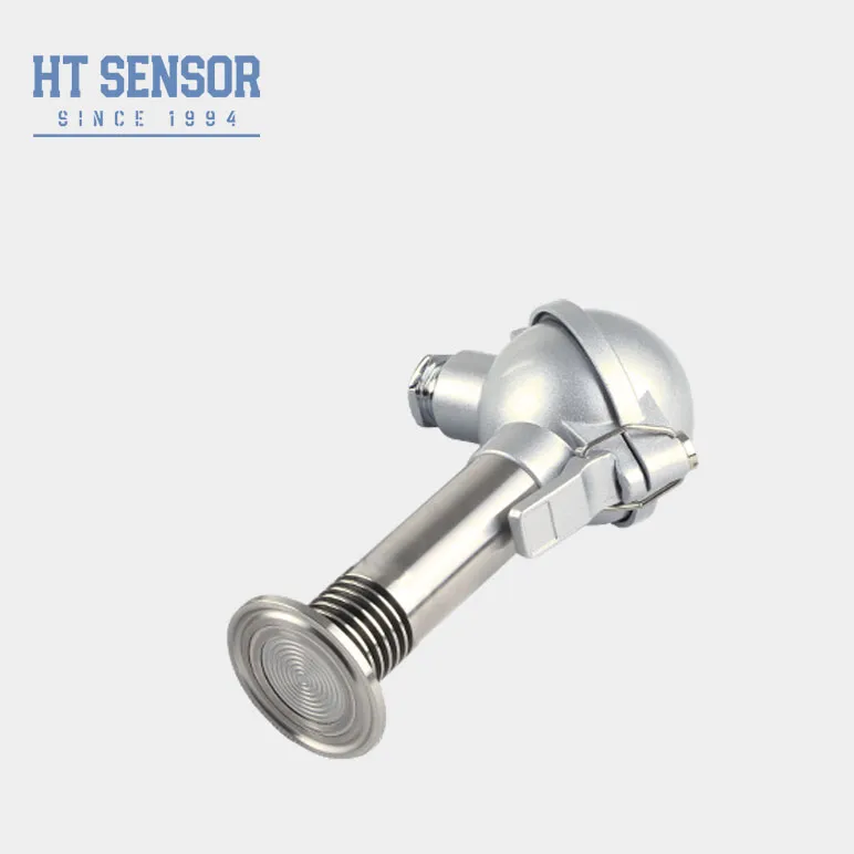 HT Sensor Medical Grade Pressure Sensor Industrial Level Transmitter High Temprature Pressure Transmitter