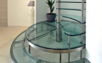 Flat Glass Tempering Furnace in Architectural Toughed Glass Processing Machine