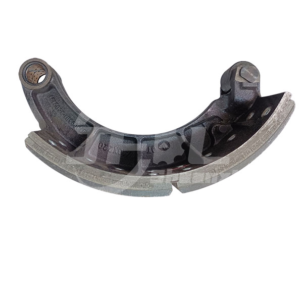 Brake shoe assembly QT300SH1-3502121FW for FOTON Auman truck parts