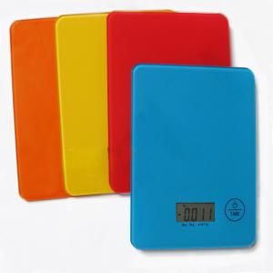 Electronic Kitchen Scale Large LCD Digital Display