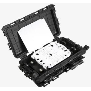 PC Ftth Fiber Optic Termination Box 285x190x110mm CE Certificate