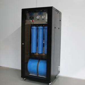 Industrial DI Water Treatment Filtration Equipment Reverse Osmosis System