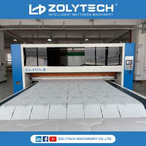 Mattress Panel Cut Mattress Cutting Machine Mattress Border Cut