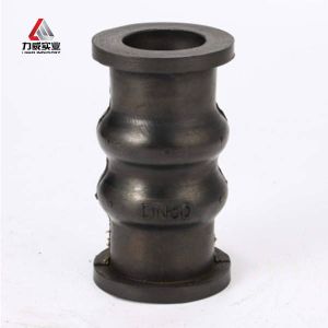 Quality Air Applicable Double Sphere Flexible Rubber Joint Vulcanization for sale
