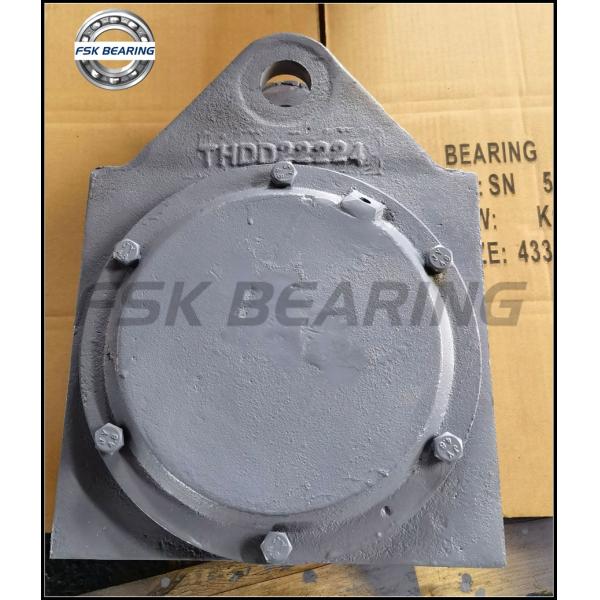 THDD2224 Plummer Block For Spherical Roller Bearing With Locating Ring And Seals