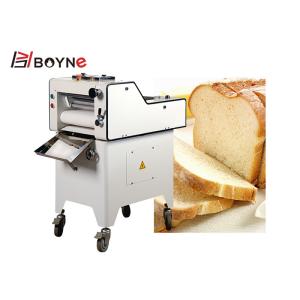 China Rohs Bakery Processing Equipment Small Dough Bread Moulder Toast Making on sale