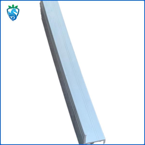 Buy 6063 6061 6060 Aluminium Rectangular Profile Anodized at wholesale prices