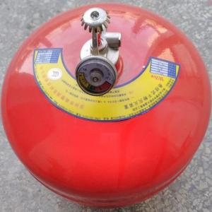 2kg Automatic Powder Fire Extinguisher