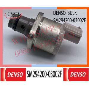 SM294200-03002F Common Rail Fuel Pump Control Solenoid SCV Valve