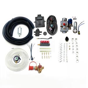 China Italian Made CNG LPG Conversion Kit for Below 3500cc Engines with DC 12V Working Voltage on sale