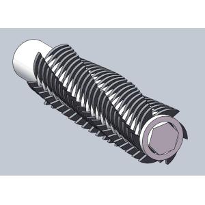 10T/H Carbon Steel Chicken Bone Crushing Machine