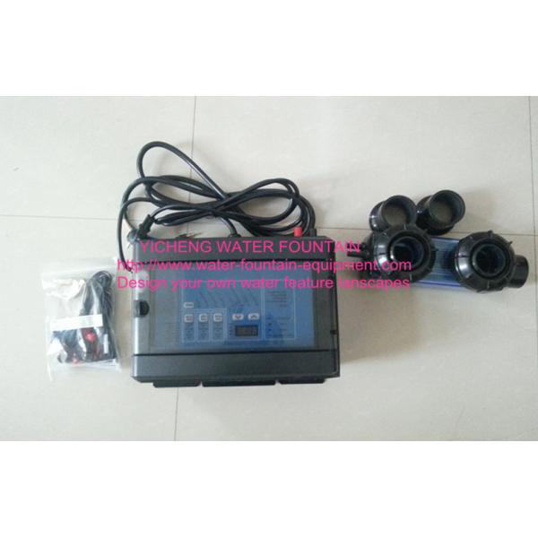Buy Digital Swimming Pool Salt Water Chlorinator For Sterilization at wholesale prices