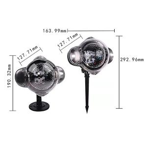 Factory Directly Supply Amazon Ebay New Outdoor Waterproof Christmas LED