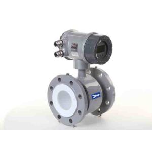 Compact / Remote Transmitter Wastewater Flow Meter Simple Piping Design For