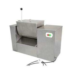New trend Stainless steel groove mixer trough type powder mixing machine