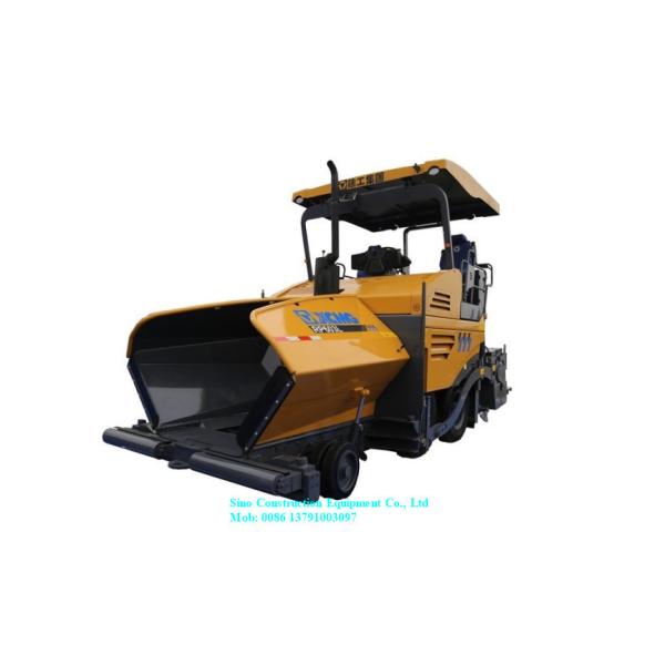 Buy Civil Construction Machinery Concrete Paving Machine Rp603l 260mm Thickness at wholesale prices
