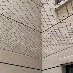 stainless steel rope mesh