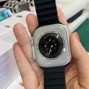 HW8 Ultra Smart Watch 8 Wireless Charger GS8 Reloj Inteligente S8 Max N8