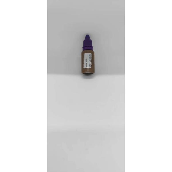 Buy Biotouch MicrGel polishgment Coffee Bean Pigment Color Permanent Makeup Microblading Supplies Eyebrow Shading MicrGel polishgmentation at wholesale prices