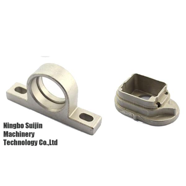 Precision Carbon Steel Automobile Casting Part Non Standard