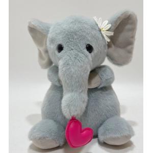 Quality Promotional Plush Toy Aniamted Elephant Gift Premiums Stuffed Toy for Kids for sale