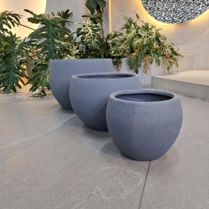 Fiber Clay Planters For Durable And Stylish Planting Solutions