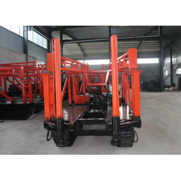 Buy 76mm 250m Hydraulic Water Well Drilling Machine at wholesale prices