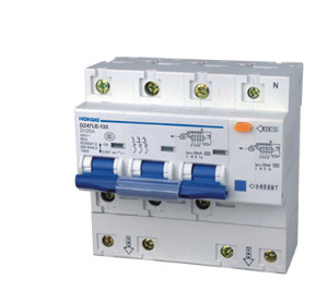 Buy No Leakage 3P+N Moulded Case Circuit Breaker at wholesale prices