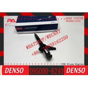New Common Rail Injector Diesel Fuel Injector Nozzle Assembly 095000-6240 095000