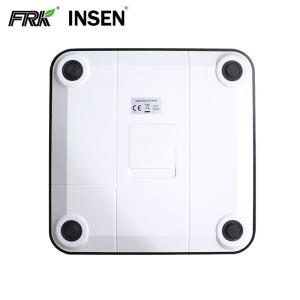 Anti - Slip Glass Platform Electronic Body Fat Analyser Scale