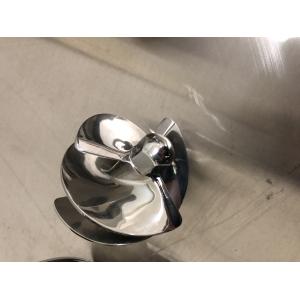 Anti Vibration Sanitary Gear Pump / Multi Functional Sanitary Transfer Pump