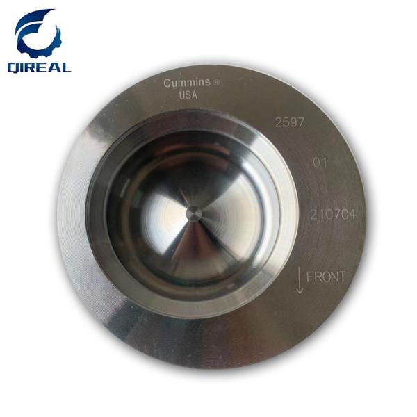 Buy Diesel Engine Spare Parts Engine Piston 5273438 5332597 5405793 at wholesale prices