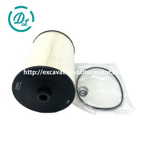 EexcavaStart Kobelco SK470-9 Oil Filter VH15601E0070J2M Original OEM