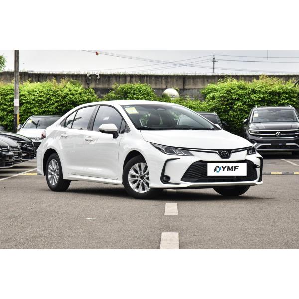 Multi-function Steering Wheel 2023 Toyota Hybrid 1.8L Sport with Advanced ESC System