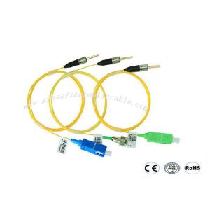 Fiber Optic Pigtail Coaxial 1310nm 1550nm DFB Laser Module Designed