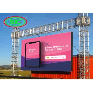 Quality China P6 SMD Full Color Indoor Rental LED Display Screen For Shopping Mall for sale