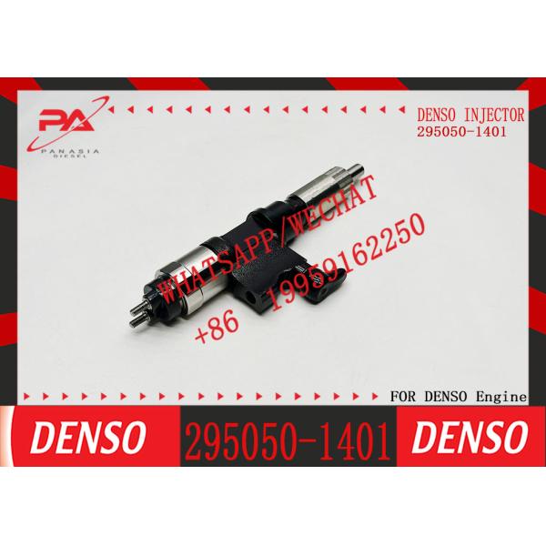 Buy Common Rail Fuel Injector 295050-1401  8-98238463-1  095000-5340 095000-5342 095000-5345 095000-5353 095000-5360 at wholesale prices