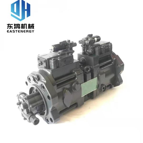 Iron Hydraulic Internal Gear Pump ISO9001 Approved For EC250 Excavator