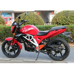 200CC Road And Race Motorcycles With Digital Meter and Balance Engine