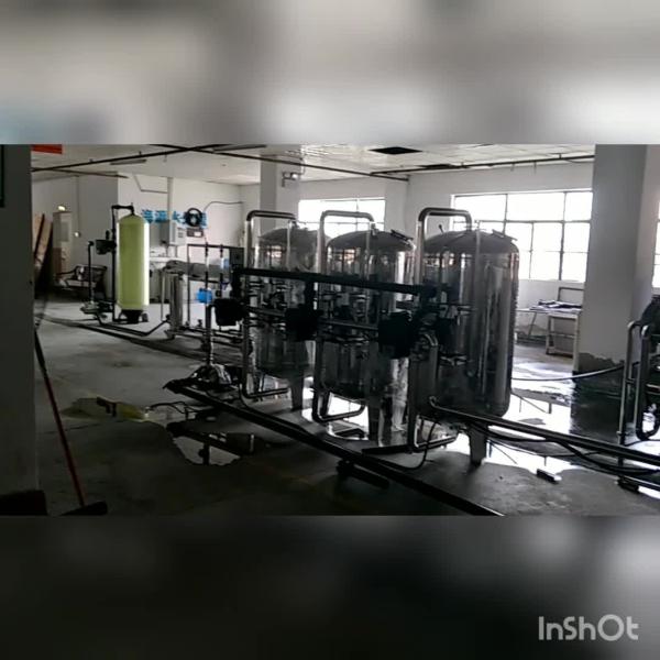 Buy Water Osmose inverse,purified drinking water treatment equipment at wholesale prices