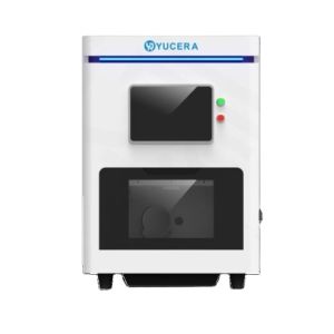 YUCERA CAD CAM 5 Axis Dry Milling Dental Milling Machine for Zirconia,PMMA,WAX