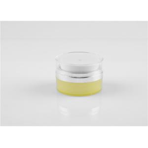 Pearly 33.5mm Dia 50ml Cosmetics empty Acrylic Cream Jar