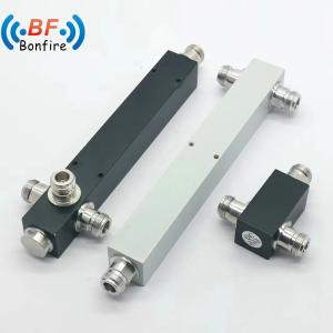 GFQ-XXXXXX 50W RF 3 Way Power Splitter Power Divider for Telecommunications