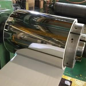 Cold / Hot Rolled ASTM 201 304 316 Stainless Steel Coil Building Material 2b /