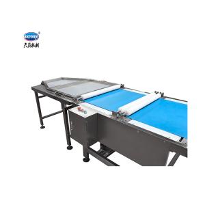 Skywin Spreading Cream Wafer Production Line 80-300kg/h Capacity