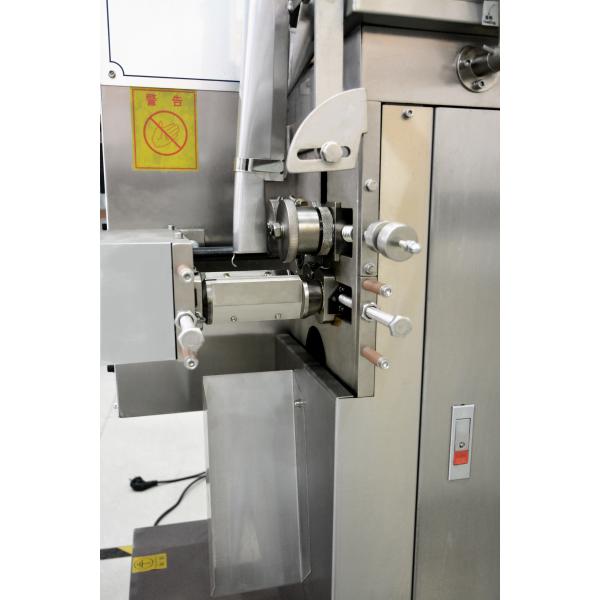 One Hopper Cotton Dip Tea Bag Packing Machine Tea Pouch Sealing Machine