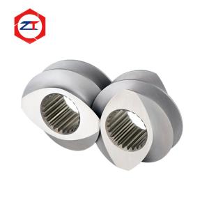 High-Performance Extruder Screw Elements For Precise And Consistent Plastic