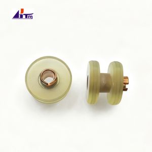 China 49266348000C Rubber Roller 1750301000 Diebold Nixdorf Recycling Cassette on sale